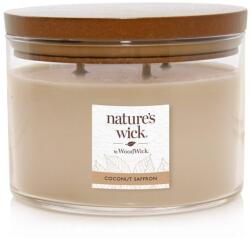 WoodWick Coconut & saffron 433 g
