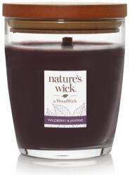 WoodWick Wildberry & jasmine 284 g