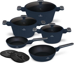 Berlinger Haus Deep Sea Collection Set 10 piese (BH/8381)
