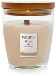 WoodWick Coconut saffron 284 g