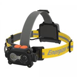 Energizer Hardcase LED-es fejlámpa, 600 lm, 3db AA elemmel HCHD311 - Kiárusítás