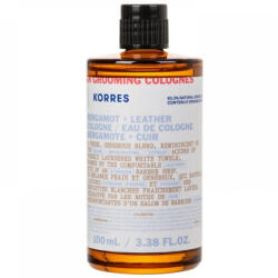 KORRES Bergamot Leather EDC 100 ml