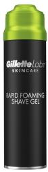 Gillette Gel de ras, Gillette Labs, Fast Foam, 198 ml