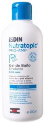 Telecomo Gel de duș, ISDIN Nutratopic Pro-AMP, 400 ml, piele atopică