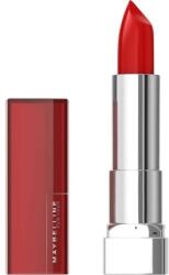 Maybelline Ruj, Maybelline Color Sensational, 333 Hot Chase, roșu intens