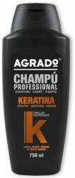 AGRADO COSMETICS Șampon, Agrado, tratament strălucire intensă, 750 ml