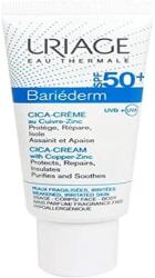 Uriage Cremă reparatoare, Uriage, Bariederm Cica, SPF50+, 40ml