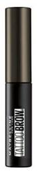Disney Minnie Mickey Vopsea sprâncene, Maybelline, Tattoo Brow, 4, 8 ml, maro