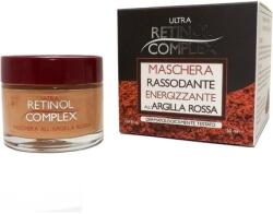 Ultra Retinol Complex Mască tonifiantă, Ultra Retinol Complex, argilă roșie, 50 ml Masca de fata