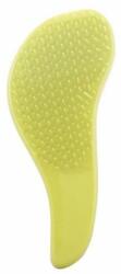 Brainbox Perie păr Macadamia Natural Oil No Tangle, unisex, galben