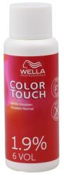 Wella Emulsie colorantă păr, Wella Color Touch, 6 Vol, 60 ml