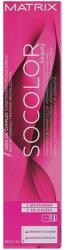 Matrix Vopsea permanentă, Matrix Socolor Beauty, 5Rr+, roșu intens, 90 ml