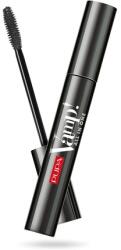 Pupa Milano Mascara, Pupa Milano Vamp! All in One, Extra Black, 9 ml