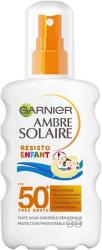 Garnier Spray de protecție solară, Garnier, SPF 50+, 200 ml