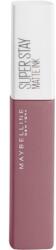 Maybelline Ruj lichid, Maybelline Superstay Matte, Culoare 140 Soloist, 5 ml