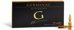 GERMINAL Fiolă tratament facial, Germinal, Immediate Action, 10 x 1, 5 ml