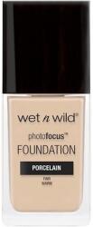 Wet ' N' Wild Fond de ten mat, Wet ' n' Wild Photo Focus, Soft Ivory, vegan