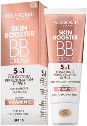 Gazelle Cremă BB, Gazelle, Skin Booster, Sand, SPF 15