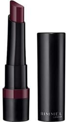 Rimmel Ruj mat, Rimmel Lasting Finish Extreme, Bordeaux