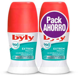 Byly Deodorant Roll-On, Byly, Extrem Frescor, 2 x 50 ml