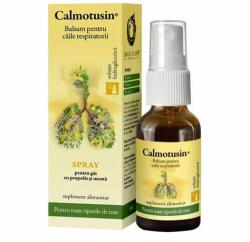 Dacia Plant Spray fără alcool, Dacia Plant, Calmotusine, Propolis și Mentă, 20 ml