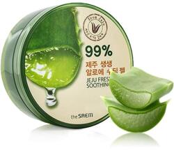 The Saem Gel hidratant, The Saem, Jeju Fresh Aloe, 300 ml