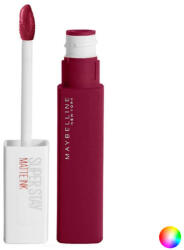 Disney Minnie Mickey Ruj lichid Maybelline Superstay Matte Ink, Bordeaux, 5 ml