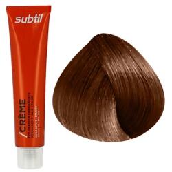 Subtil Gloss Vopsea de păr, Subtil, Color Crème 6.34, 60 ml