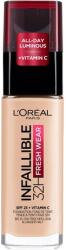 L'Oréal Fond de ten, L' Oréal Paris, Infallible 32H, Ivory 020, 30 ml