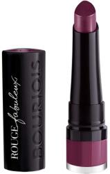 Bourjois Ruj Bourjois Rouge Fabuleux 015 Plum Plum Pidou, 2, 3 g