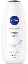 Nivea Gel de duș, Nivea Creme Soft, 500 ml, cremos