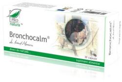 Medicat Supliment alimentar, Medica, Bronchocalm, 30 capsule