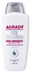 AGRADO COSMETICS Gel de duș, Agrado, Rosehip, 750 ml