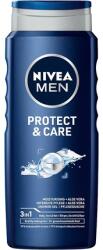 Nivea Gel de duș, Nivea, Protect Care, 500 ml