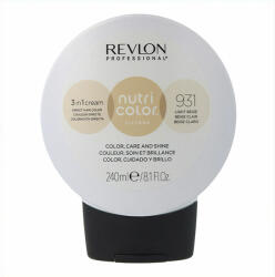 Pikmi Pops Vopsea de păr, Revlon, Nutri Color 931 Beige, 240 ml