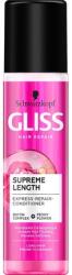 Schwarzkopf Spray balsam, Schwarzkopf Gliss Kur, Supreme Length, 200 ml