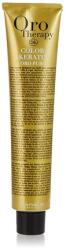 Fanola Vopsea de păr, Fanola, Oro Therapy, Albastru Negru, 100 ml