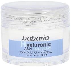 Royalst Cremă de față, Babaria, acid hialuronic, 50 ml
