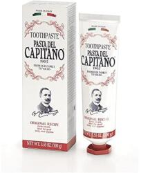 Pasta Del Capitano 1905 Pastă de dinți, Pasta del Capitano 1905, Original Recipe, 75 ml