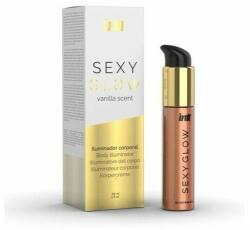 Intto Iluminator corp, Intto, Sexy Glow, 60 ml, efect auriu