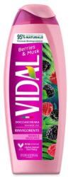 Vidal Gel de duș, Vidal, Mora Muschio, 250 ml
