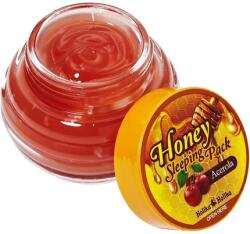 Holika Holika Masca de noapte, Holika Holika, Honey Sleeping Pack Acerola, 90 ml Masca de fata