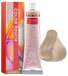 Wella Vopsea de păr fără amoniac, Wella, Color Touch, roșu intens 60 ml