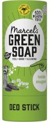Marcel' s Green Soap Deodorant stick, Marcel' s Green Soap, Tonka & amp; Muguet, 40 g