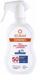 WEARWATCH Lapte protector copii, Ecran Denenes, SPF50, 270 ml