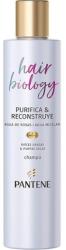 Pantene Șampon, Pantene, Hair Biology Purifica și Repara, 250 ml