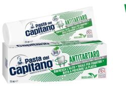 Pasta Del Capitano Pastă de dinți antitartru, Pasta del Capitano, Bio, 75 ml