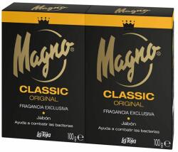 Magno Săpun Solid, Magno, 2 bucăți, 100 g, Unisex