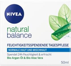 Nivea Cremă față, Nivea, Natural Balance, 50 ml