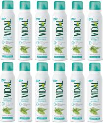 Vidal Deodorant spray, Vidal, Muschio Bianco, 150 ml